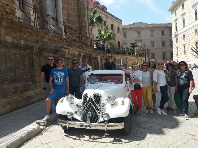 Палермо: самый древний и самый красивый город Средиземноморья!