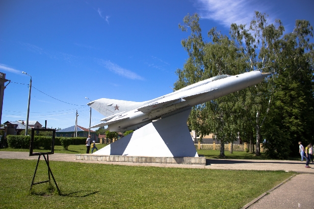 Чкаловск: В гости к Сталинскому соколу или Хождение за три реки и одно море…