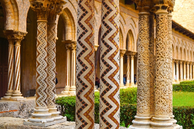 Экскурсия в Палермо и Монреале - арабо-норманнское наследство