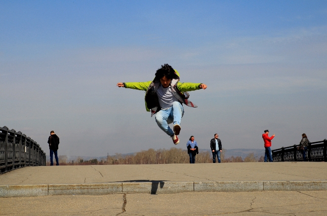 Пешеходная экскурсия по Иркутску