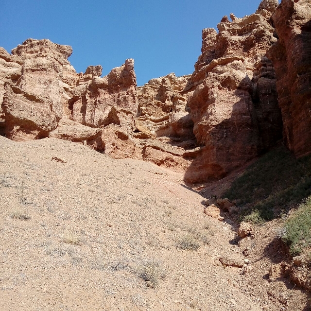 Чарынский каньон