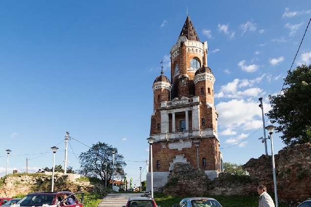 Пешеходная экскурсия по Земуне