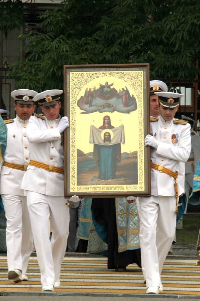 Монастыри Приморья