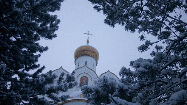 Золотые купола картинки фото