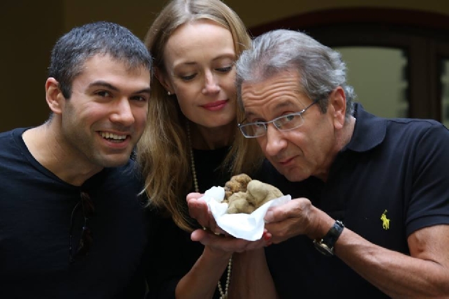 Tрюфель Experience