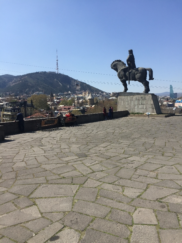 Тур по старому Тбилиси  3 часа