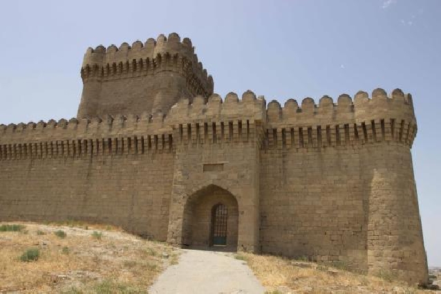 Крепости Древнего Баку