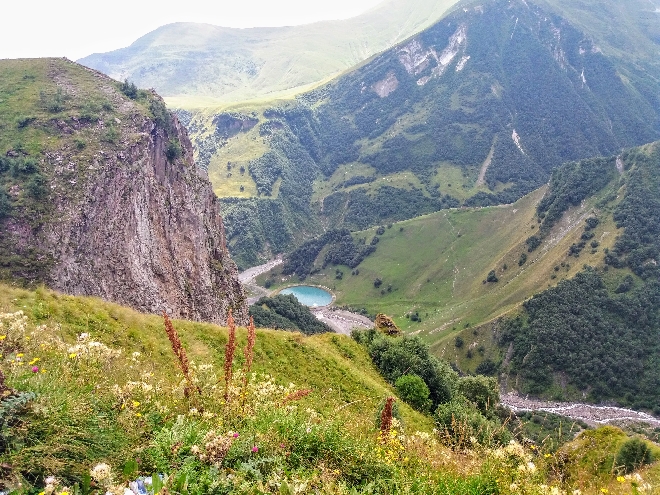 Екскурсия в Гудаури