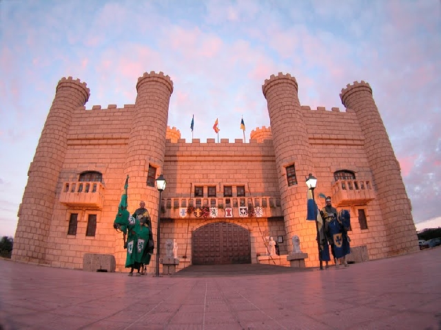 Рыцарский турнир