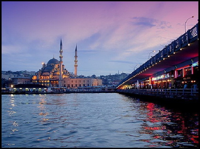 Акция! Пеший тур по главным местам Стамбула!