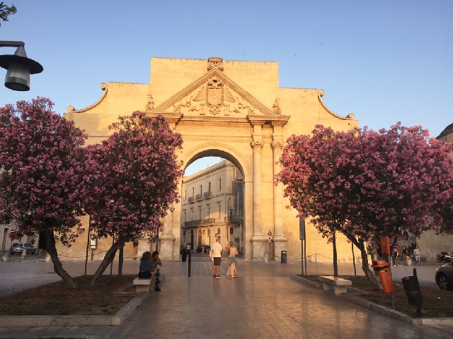 О Лечче с любовью