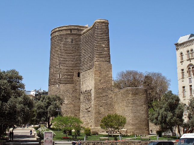 Легенды Старого города