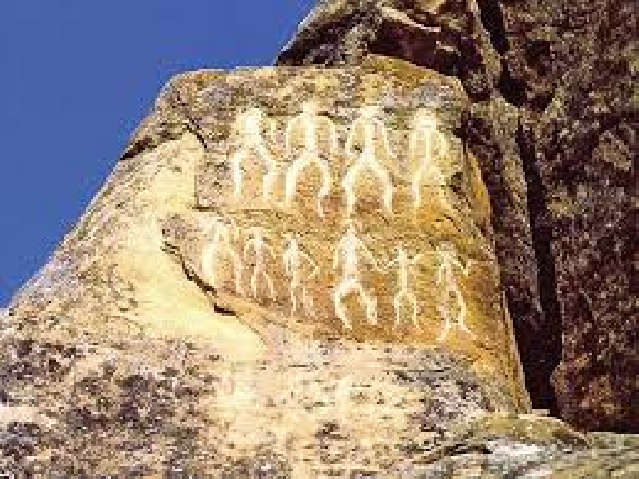 Загадочный Гобустан и грязевые вулканы