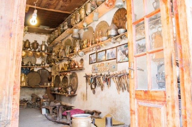 Тайны древних ремесел 