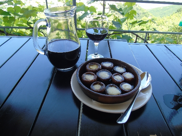 Солнечная Кахетия - Родина виноделия