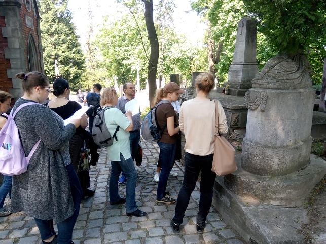 Лычаковский историко-культурный заповедник