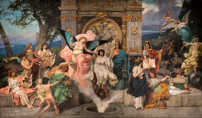 Оперный театр им. Соломии Крушельницкой