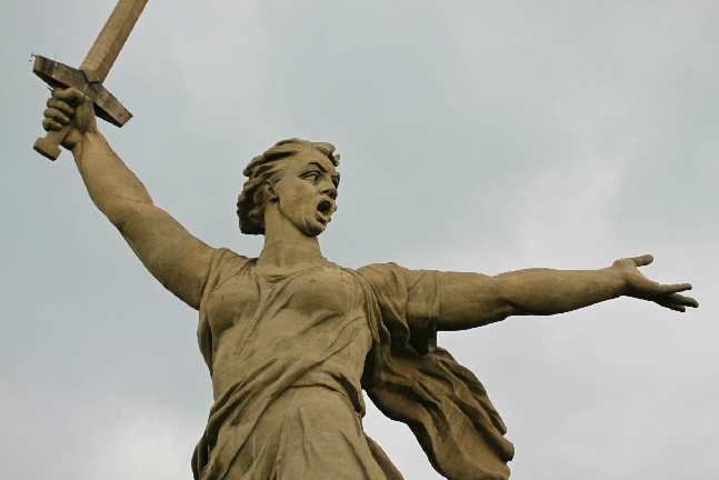 Город трёх эпох