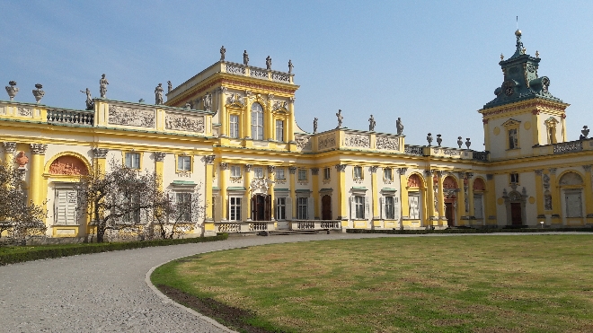 Польский Версаль