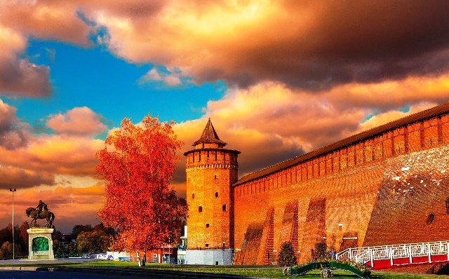 Коломенский кремль