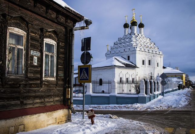 Коломенский Посад