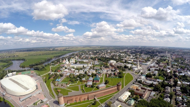 Обзорная экскурсия по Коломне