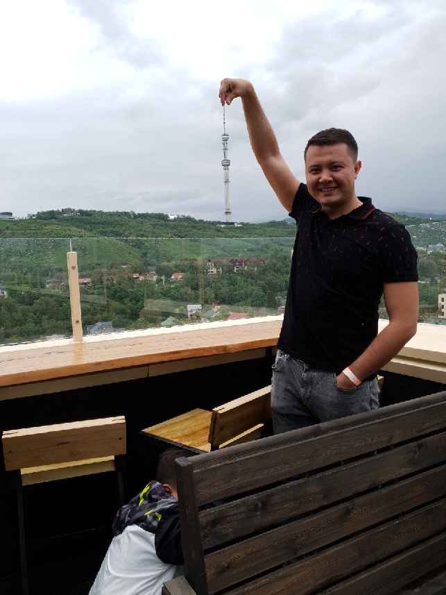 Инстаграм-тур по Алматы 