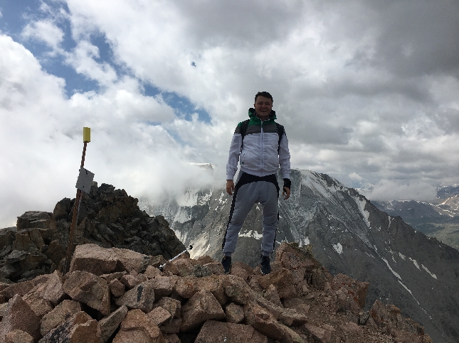 Восхождение на Пики Гор Заилийского Алатау, пешие маршруты