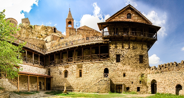 Давид Гареджи