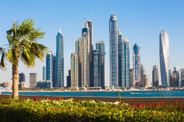 Утренняя экскурсия по Современному Дубаю