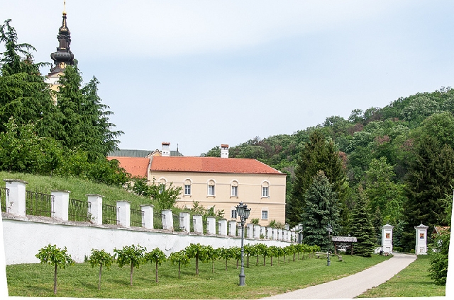 Паломничество: Монастыри Фрушка Горы