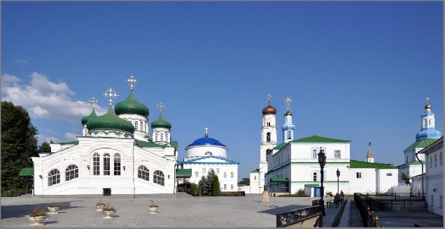 Раифский Богородицкий мужской монастырь