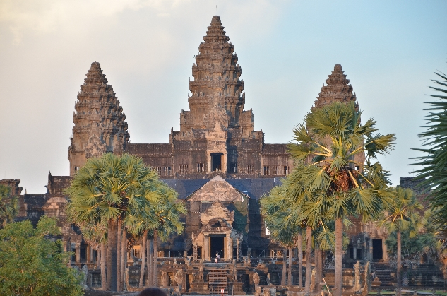 Тайны и загадки Ангкорского царства(Ангкор 