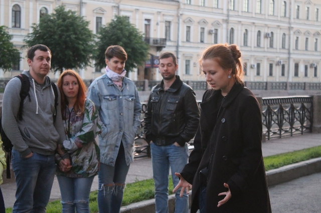 Мистическая Москва