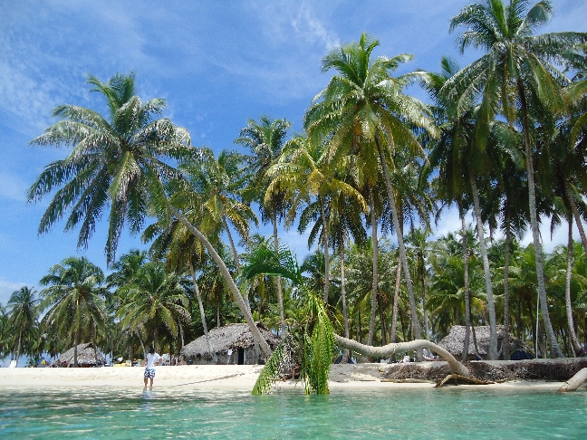 САН-БЛАС. ГУНА-ЙАЛА. ОСТРОВ ИКОДУБ 100% ИНДИВИДУАЛЬНЫЙ ТУР!!!!