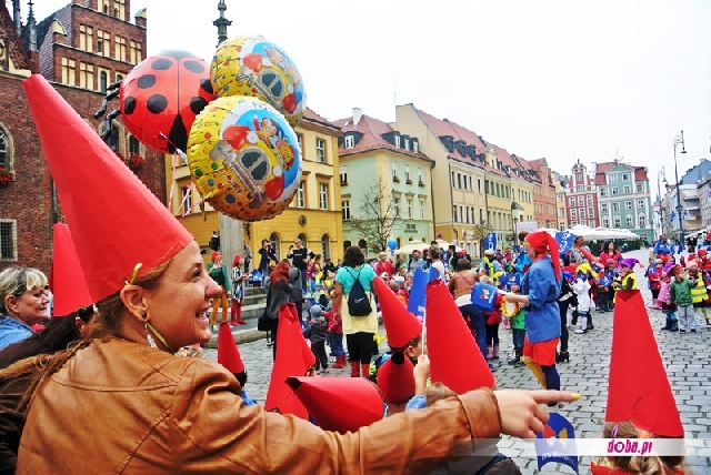 Фестиваль гномов 7.09. - 9.09.2018