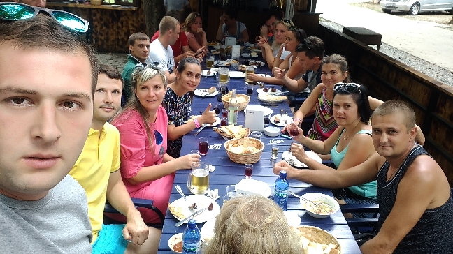 открой сердце грузии своими глазами