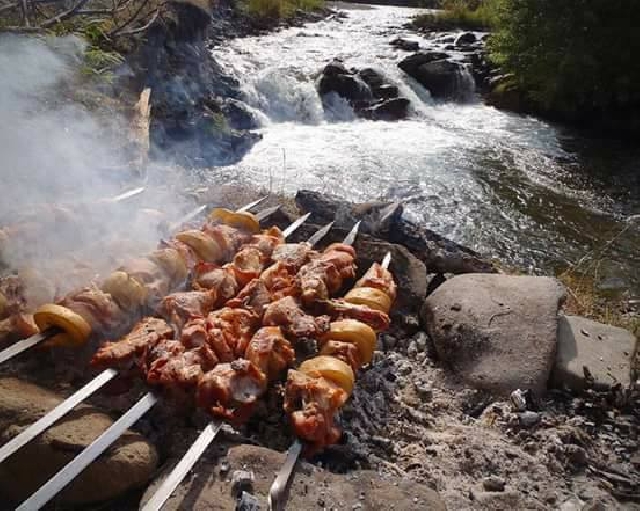 открой сердце грузии своими глазами