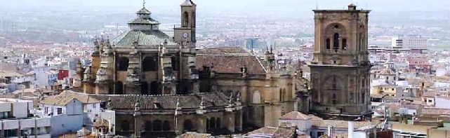 Храмы и монастыри Гранады. Особенности андалузского барокко
