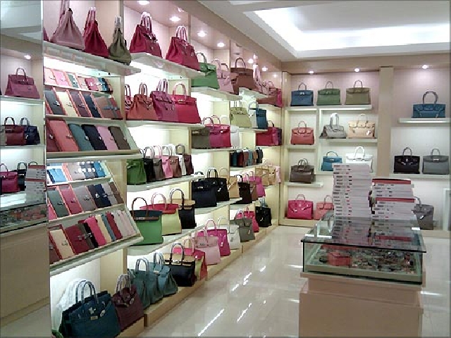 Посещение рынков разной специализации