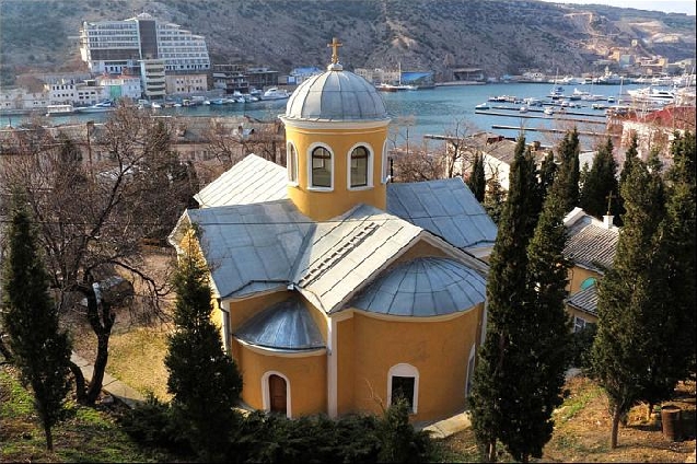 Балаклава и Фиолент