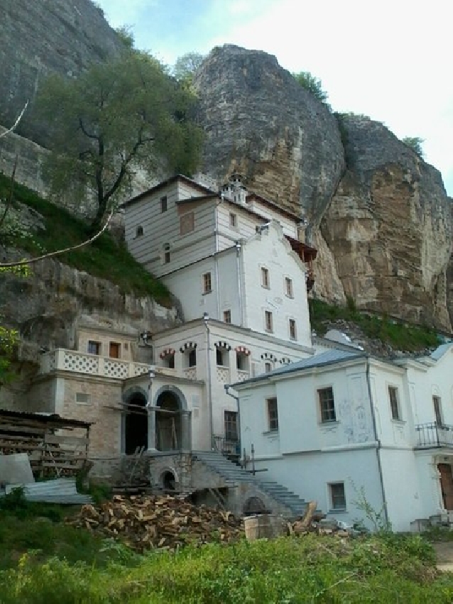 Тайны Бахчисарая