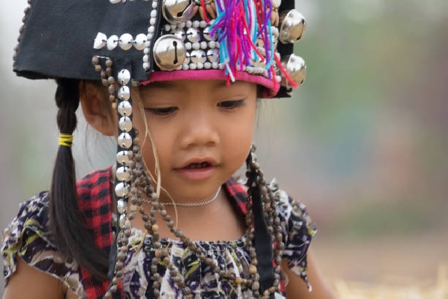 Трекинг в Луангнамтха