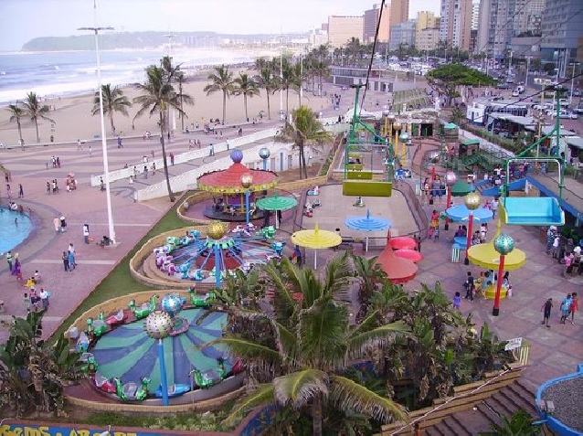 Путешествия по Квазулу-Натал