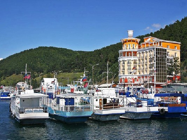 Байкальский музей