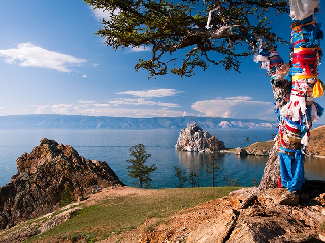 Ольхон — сердце Байкала