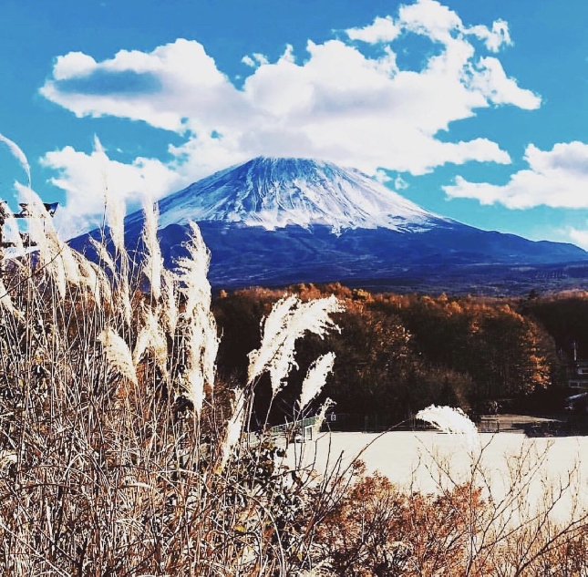 Фудзи и нереальная энергетика.