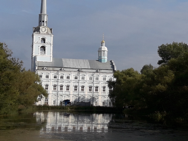 Ярославль.Лучшее за один день