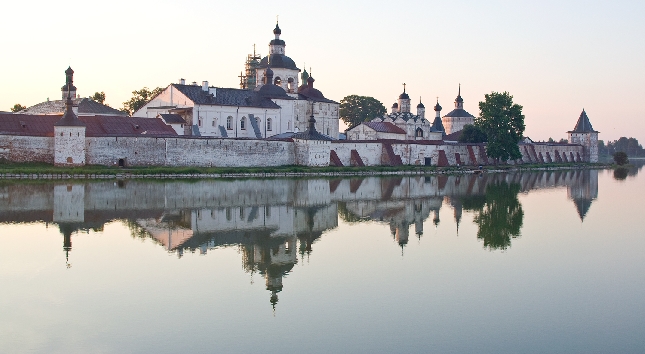 Кириллов - Ферапонтово