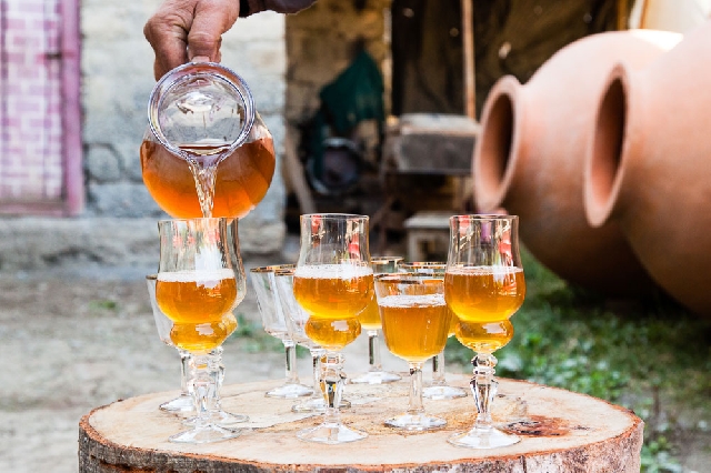 Винный тур в Азербайджан